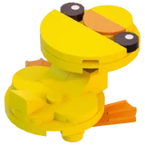 Lucky Duck Display - Furniture - LEGO Fortnite