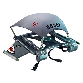 Mako - Glider - Fortnite