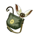 Memo Messenger - Back Bling - Fortnite
