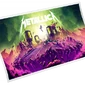 Metallica Rises - Loading Screen - Fortnite