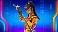 Mizuki (Magmatic Mizuki - News Tab) - Promo - Fortnite