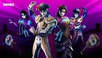 Muertos Set (2020) - Promo - Fortnite