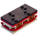 Ninja Center Counter - Furniture - LEGO Fortnite