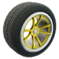 OEM (Saffron) - Wheel - Rocket Racing