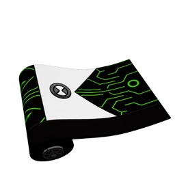 Omnitrix Upgrade (Featured) - Wrap - Fortnite