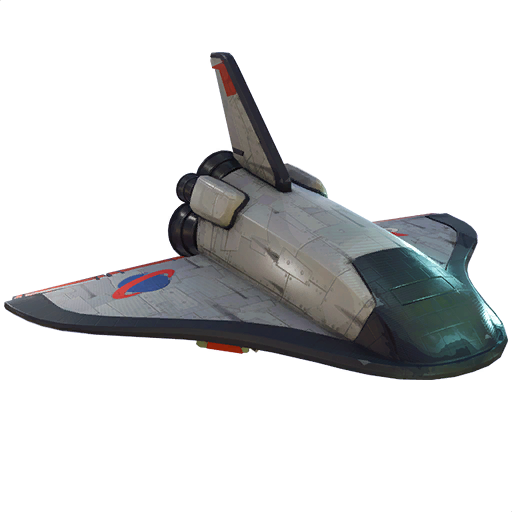 Orbital Shuttle Glider Fortnite Orbital Shuttle Fortnite Wiki Fandom