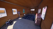 RV Interior