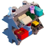 Pantry Display - Furniture - LEGO Fortnite
