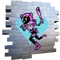 Rider's Wrath - Spray - Fortnite