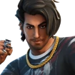 Riptide Raz - Outfit - Fortnite