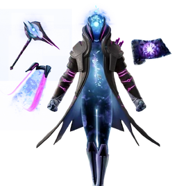 Star Walker Bundle - Item Shop Bundle - Fortnite