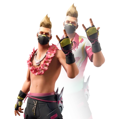 Summer Drift (Featured) - Outfit - Fortnite
