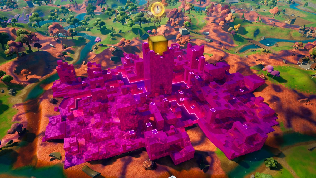 The Convergence  Fortnite Wiki  Fandom