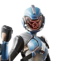 The Paradigm - Outfit - Fortnite