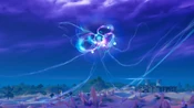 The Zero Point Night - C2S5 Landmark - Fortnite
