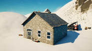 Weather Station (C2S8 House Overview) - Landmark - Fortnite
