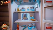 Fridge Interior