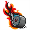 Burn Rubber - Emoticon - Fortnite