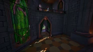 Castle Doom (Main Building - Corridor 7) - Location - Fortnite.png (2.91 MB) Corridor