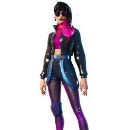 Dawn (Eclipse - Featured) - Outfit - Fortnite