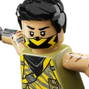 Deadfall (v29.20) - Outfit - LEGO Fortnite