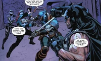 Deathstroke vs Squad - Zero Point - Fortnite