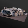 First Order Base Back - Fortnite
