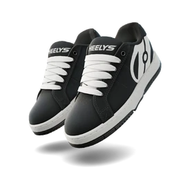 Heelys Kolect 'Black-White' (Featured) - Kicks - Fortnite