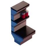 Imperial Castle Counter - Shelf - Furniture - LEGO Fortnite
