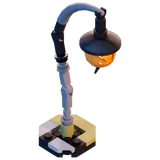 Jack O' Floor Lamp - Base - Furniture - LEGO Fortnite