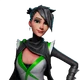 Jade Assassin Sarah - Hero - Fortnite