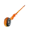 Jet Wash (Orange) - Trail - Rocket Racing