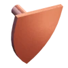 Knight Shield (Rare) - Weapon - LEGO Fortnite