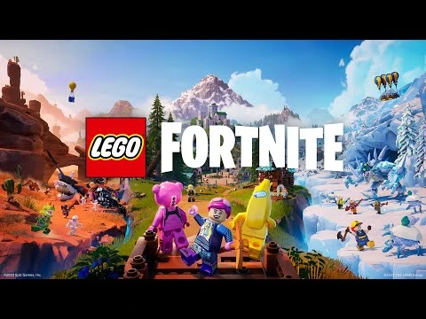 LEGO_Fortnite_Gameplay_Trailer