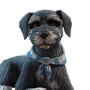 Louis (Bandana - CouRageous Plaid) - Sidekick - Fortnite