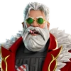 Lt. Winter - Outfit - Fortnite