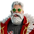 Lt. Winter - Outfit - Fortnite
