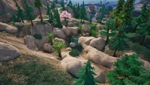 Moment's Rest - Landmark - Fortnite