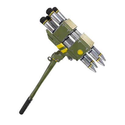 Persuader (Featured) - Pickaxe - Fortnite