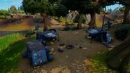 Puddle Pond (Update v20.30 - Resistance Camp) - Landmark - Fortnite.png (3.13 MB) Nearby Resistance Camp
