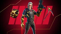 Revenge Redux Set (News Tab) - Promo - Fortnite