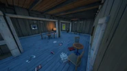 Second Floor