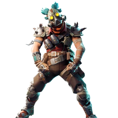 Ruckus (Default Featured) - Featured - Fortnite