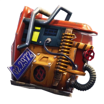 Rust Bucket | Fortnite Wiki | Fandom