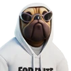 Shady Doggo - Outfit - Fortnite