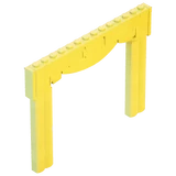 Simpson Family Curtain - Decoration - LEGO Fortnite