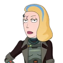 Space Beth - Outfit - Fortnite