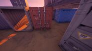 Spawn Island(Chapter 2 Season 6 - Container Yard - Alley Entrance) - Location - Fortnite
