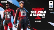 Promotional Image for the Tournament.