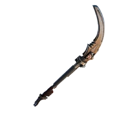 Vibro-scythe (Featured) - Pickaxe - Fortnite